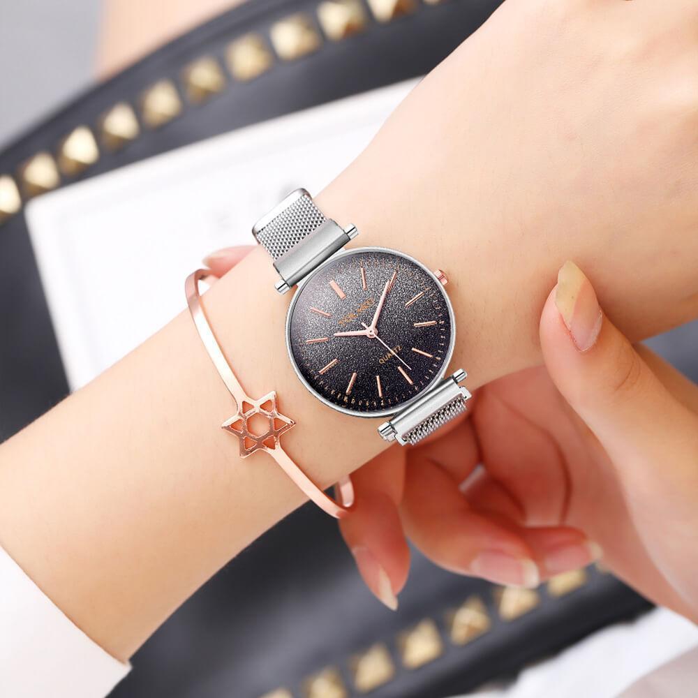 Women's Starry Sky Watch