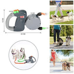 Dog Leash For Two Dogs