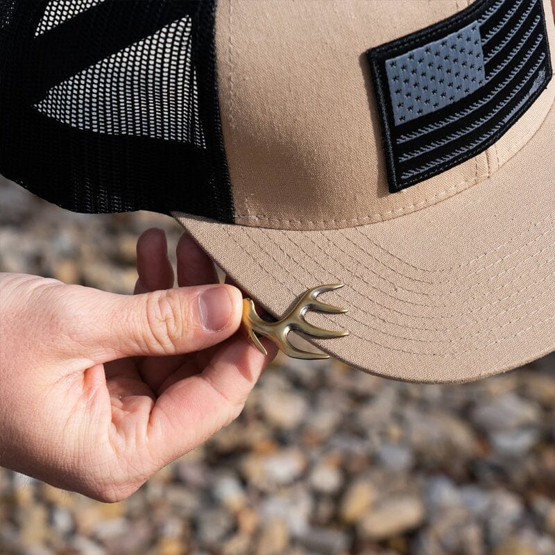 Antler Hat Clip