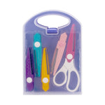 Decorative Paper Edge Scissors Set