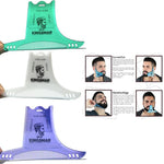 8 in 1 Comb Multi-liner Beard Shaper Template