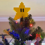 Christmas Tree Starfish Decoration