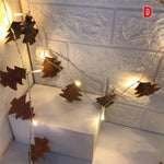 Christmas Lights Party LED String Lights