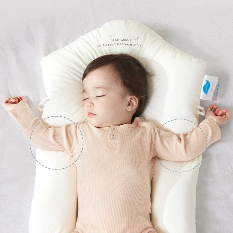 Baby Shape Soothing Pillow