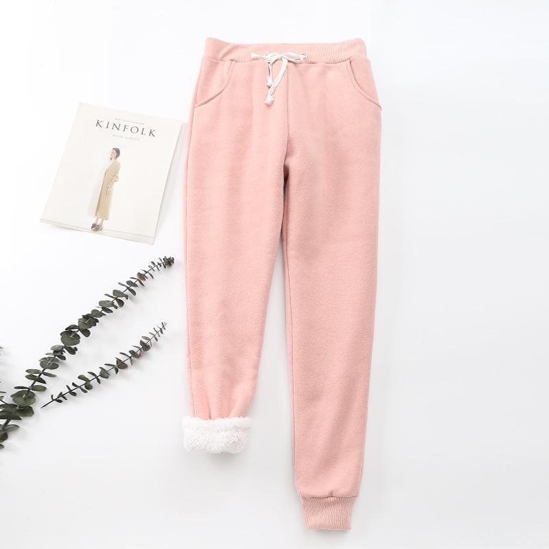 Winter Cashmere Pants