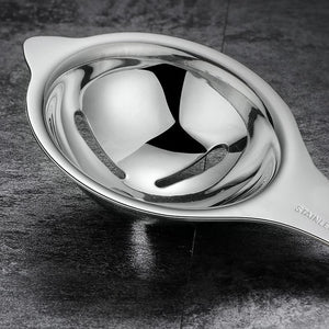 Stainless Steel Egg Separator