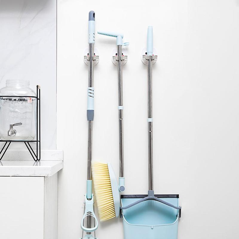 Wall Mount Mop Holder