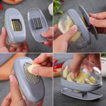 Manual Garlic Slicer