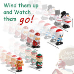 Christmas Wind-up toys