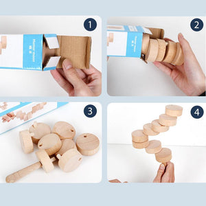 Wooden Balance Toy