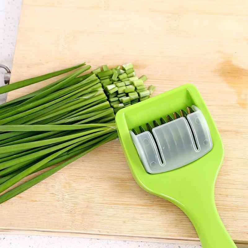 Multifunctional Roller Onion Cutter