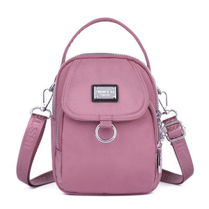 Waterproof Women Crossbody Bag