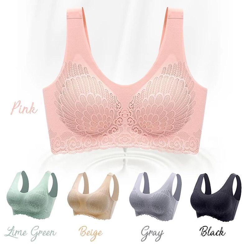 5D Wireless Contour Bra