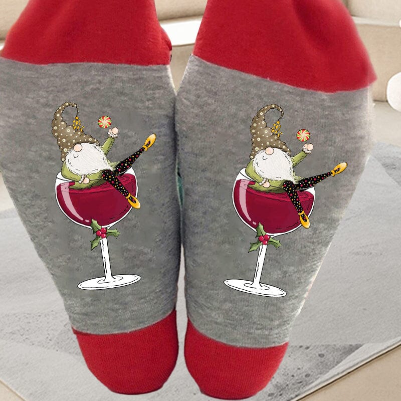 Christmas Socks