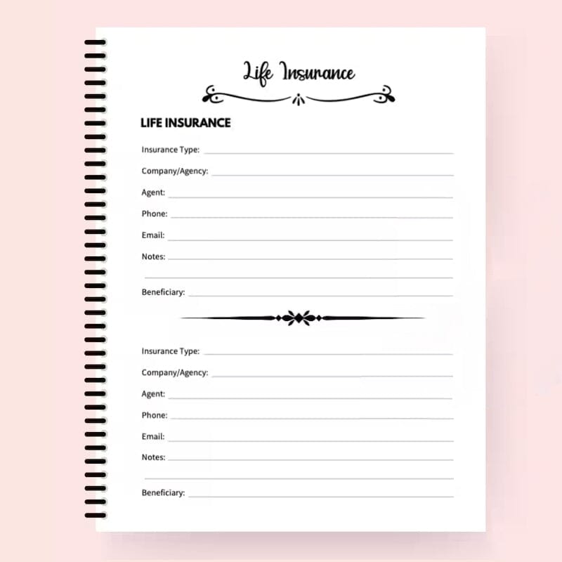 🎃 HalloweenGift: Sh*t, I’m Dead! End of Life Planner - The Ultimate Spooky Gift! 💀👻