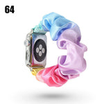 Scrunchie Elastic Watch Band for iwatch