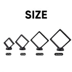 Black 3D Floating Frame(10 PCS)