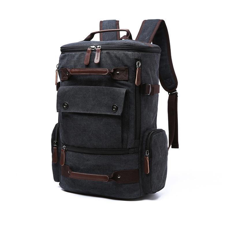 Travel Backpack With Large Capacity