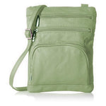 Super soft crossbody bag, 13 color