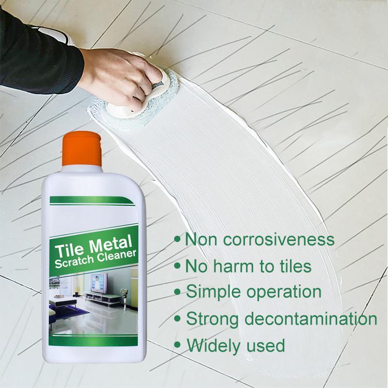 Tile Metal Scratch Cleaner