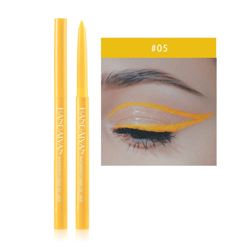 🔥20 PCS Colored Eyeliners Pencil Set