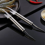 5 in 1 Multifunctional Shrimp Line Fish Maw Knife