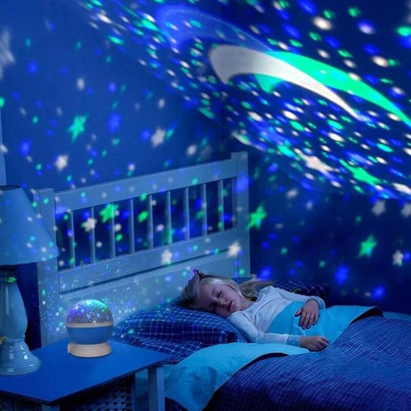 Galaxy Star Light Projector