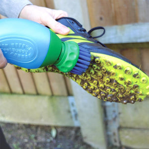 Portable Boot Brush, Clean Your Muddy Footwear