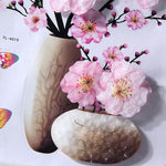 3D Vase Sticker