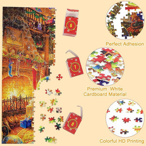 🎅Advent Calendar 2023 Christmas Jigsaw Puzzles🎄