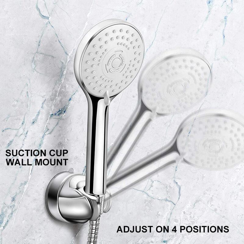 Adjustable Shower Head Holder