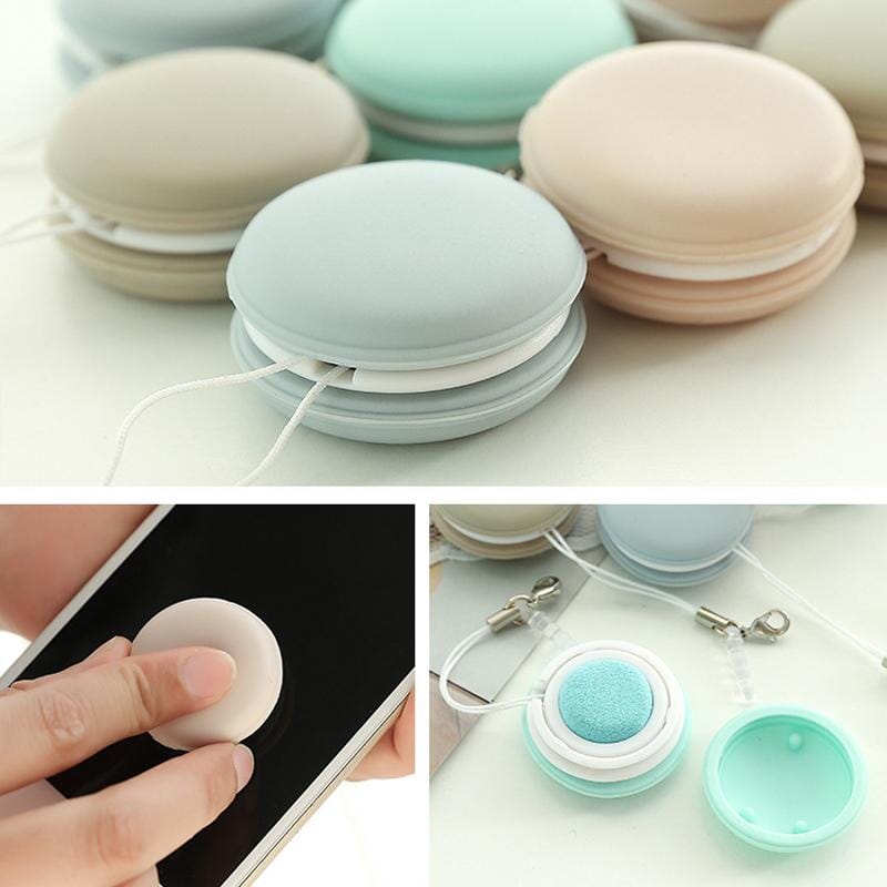 🎉Macaron Phone Screen Cleaner