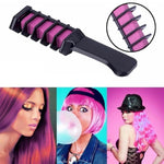 Temporary Hair Dye Comb (10 PCs)