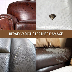 Advanced Leather Repair Gel