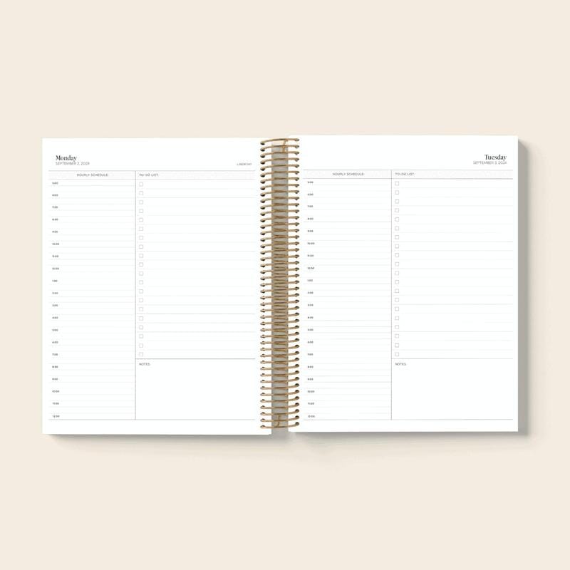 24-25 Daily Planner-Special Promotion🌟🌟🌟