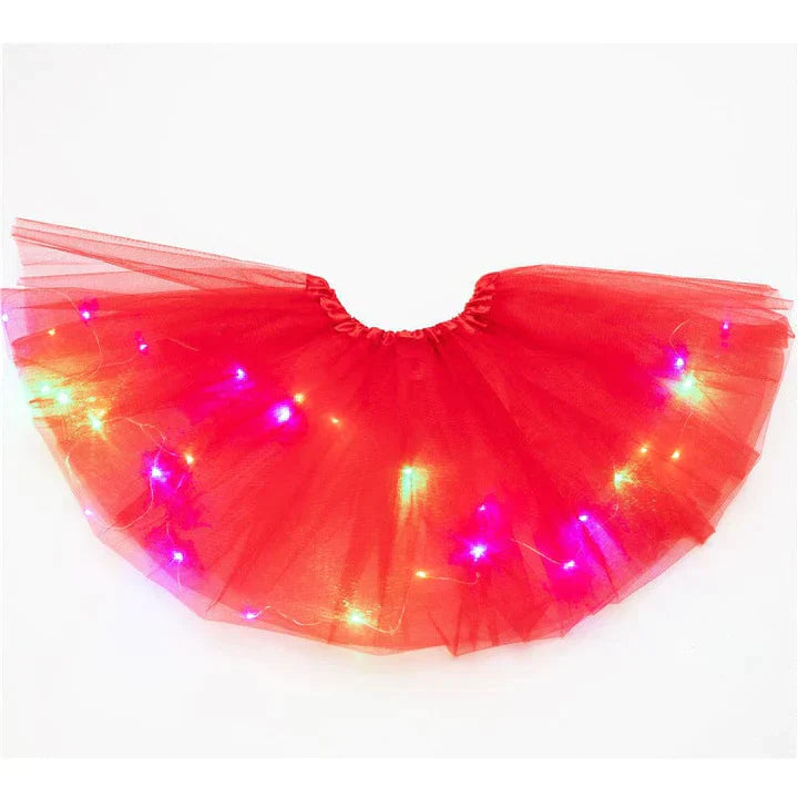 ✨Magical & Luminous LED Tutu Skirt✨