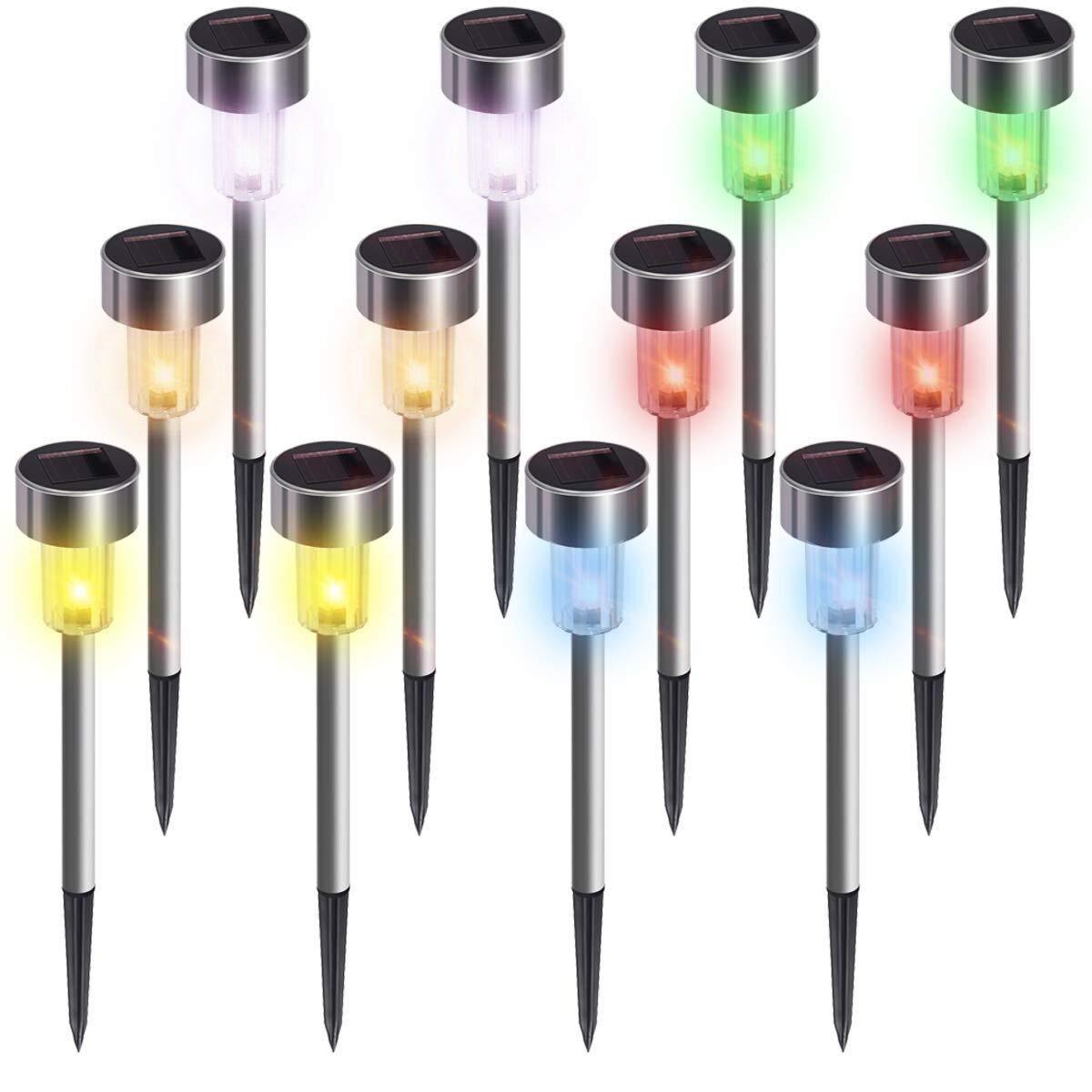 Solar Garden Lights,10 PCS