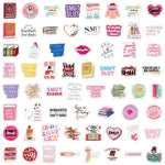 120 PCS Book Stickers for Kindle