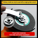 Angle Grinder Easylock Nut