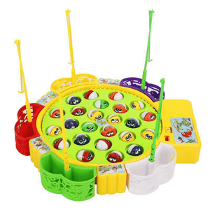 Fishing Game for Children