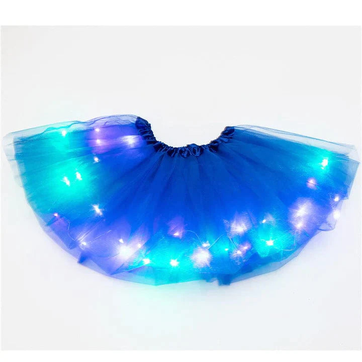 ✨Magical & Luminous LED Tutu Skirt✨