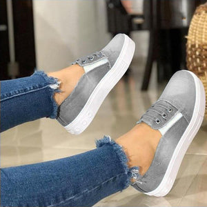 Women Casual Canvas Sneaker Shoes