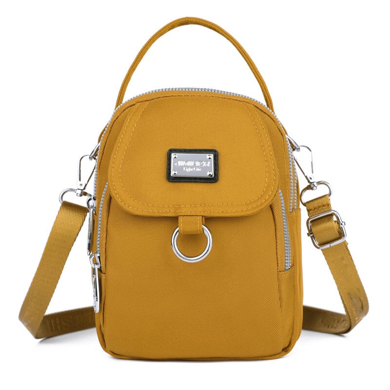 Waterproof Women Crossbody Bag