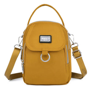 Waterproof Women Crossbody Bag