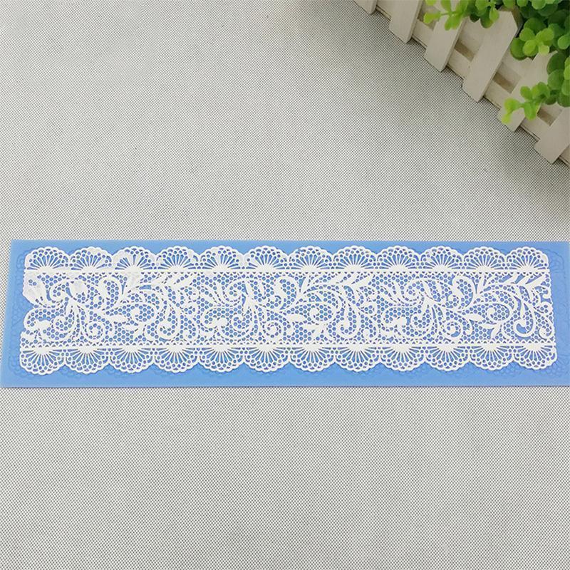 Silicone Molding Lace Mat