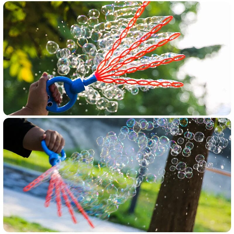 🔥Summer Specials🔥32 Holes Bubble Wand Toy