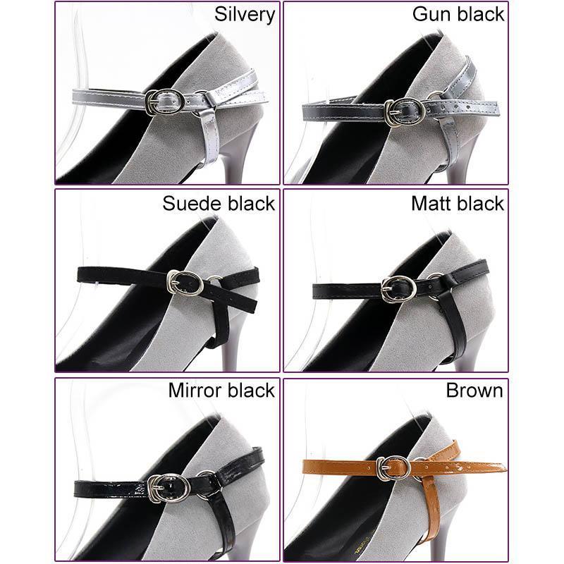 Instant Shoe Heel Straps