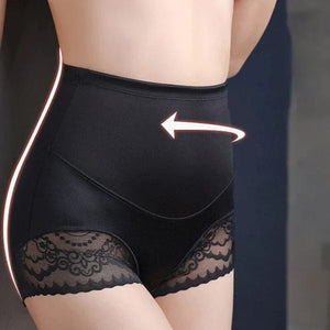 High Waist No Trace Tummy Tuck Panties