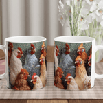 🐓Chicken Mug