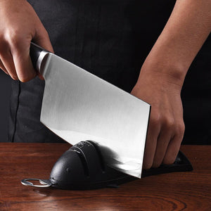 Kitchen Knife Sharpener Knife Holder